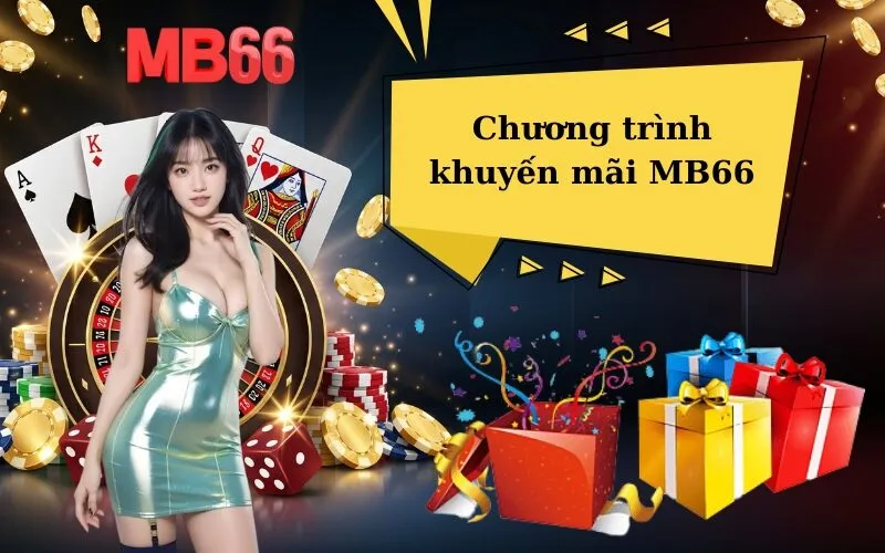 Chương trình khuyến mãi MB66